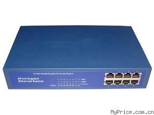 【 BL-SG008-M】報價_參數(shù)_技術支持_圖片_評論_廠家 ()B-Link BL-SG008-M網絡交換機產品總覽-MyPrice價格網