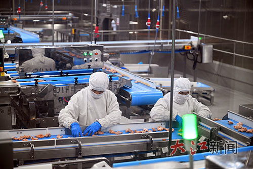 活力中國調(diào)研行 資溪縣 一只雞 孵出超30億元產(chǎn)業(yè)鏈鳳凰網(wǎng)江西 鳳凰網(wǎng)