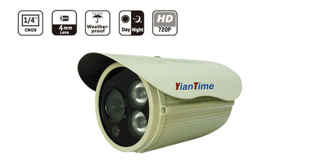 POE網(wǎng)絡(luò)攝像機——高效便捷的紅外夜視高清監(jiān)控解決方案